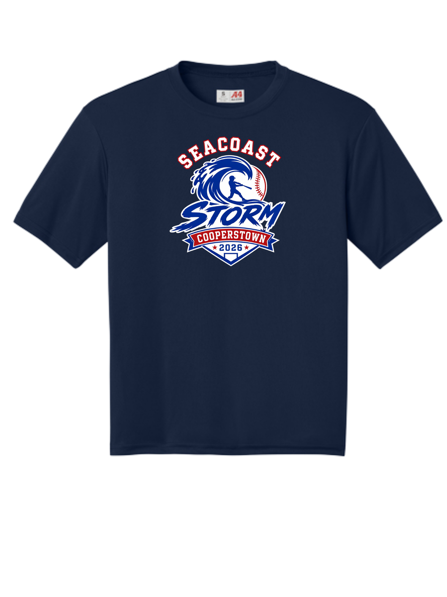 Spectator Performance Wicking Custom Tee