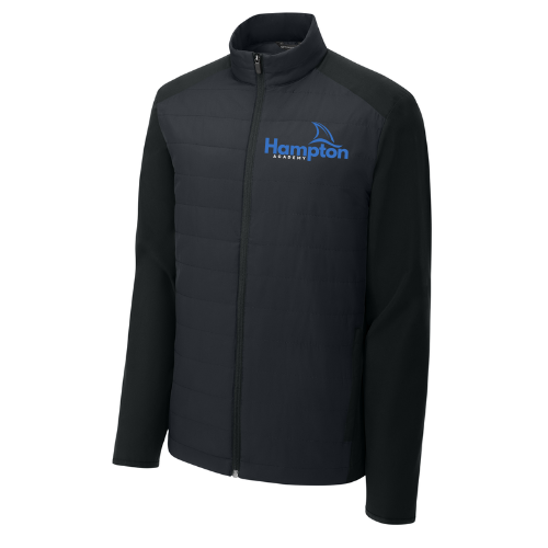 Mens Sport Tek Hybrid 3 Season Jacket