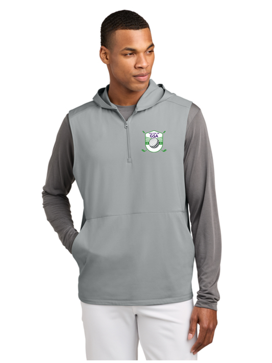 Pro Perform 1/4-Zip Vest Hoodie