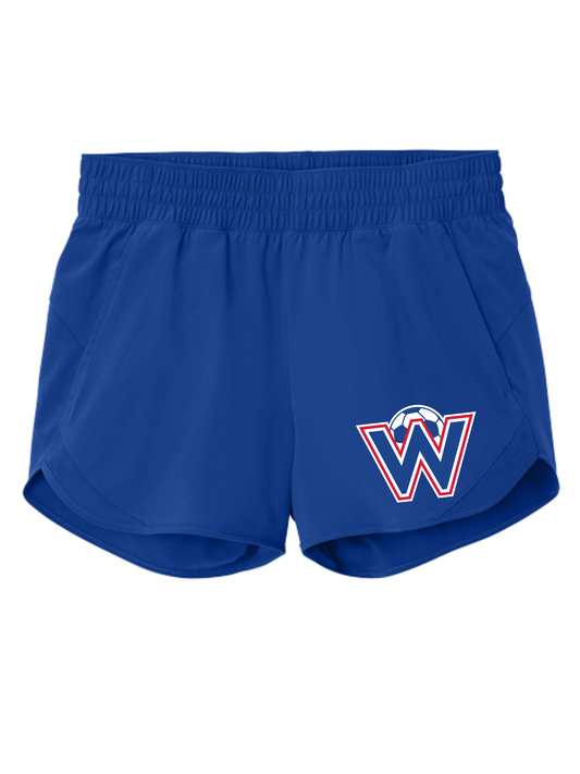 Sport Tek Repeat Shorts