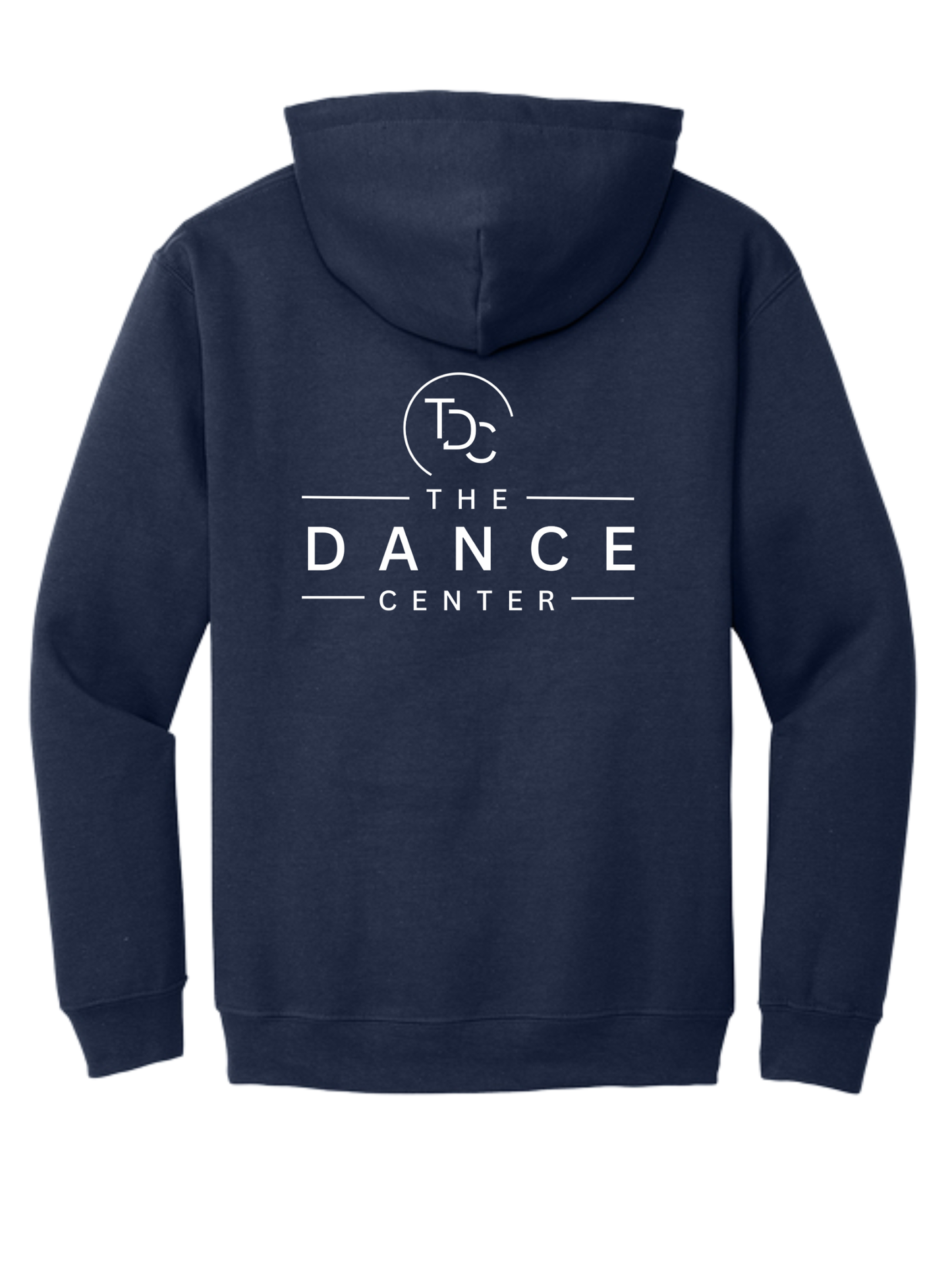 TDC Hoodie Sweatshirt