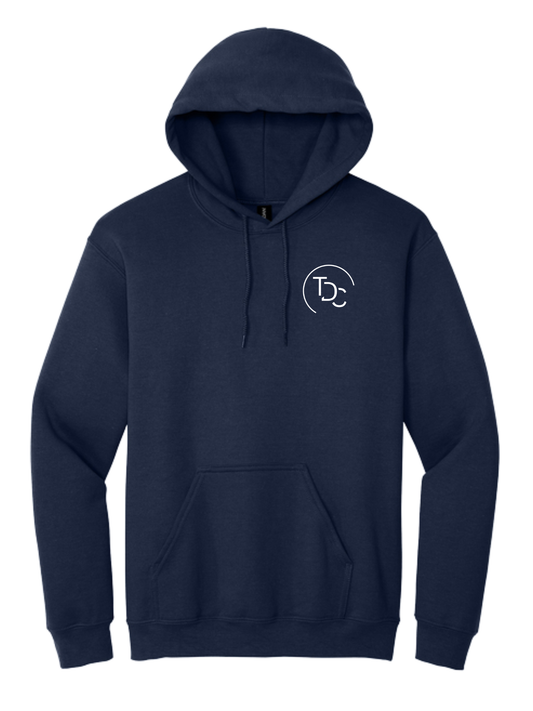 TDC Hoodie Sweatshirt