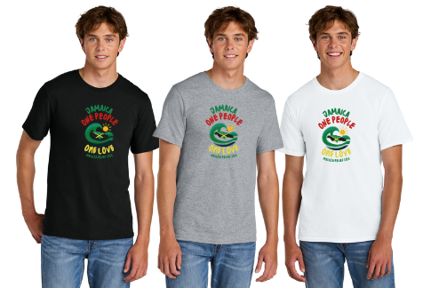 Jamaica Short Sleeve Tee