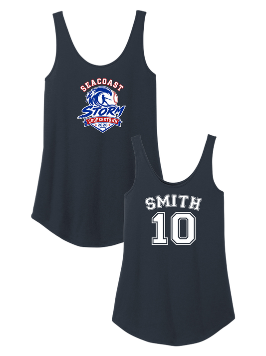 Spectator Ladies Custom Tank