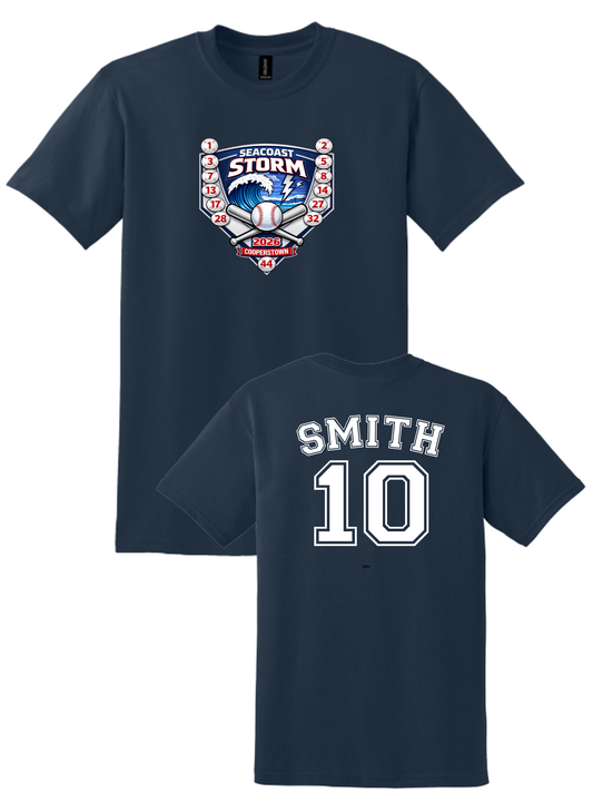 Team Blended Custom Tee