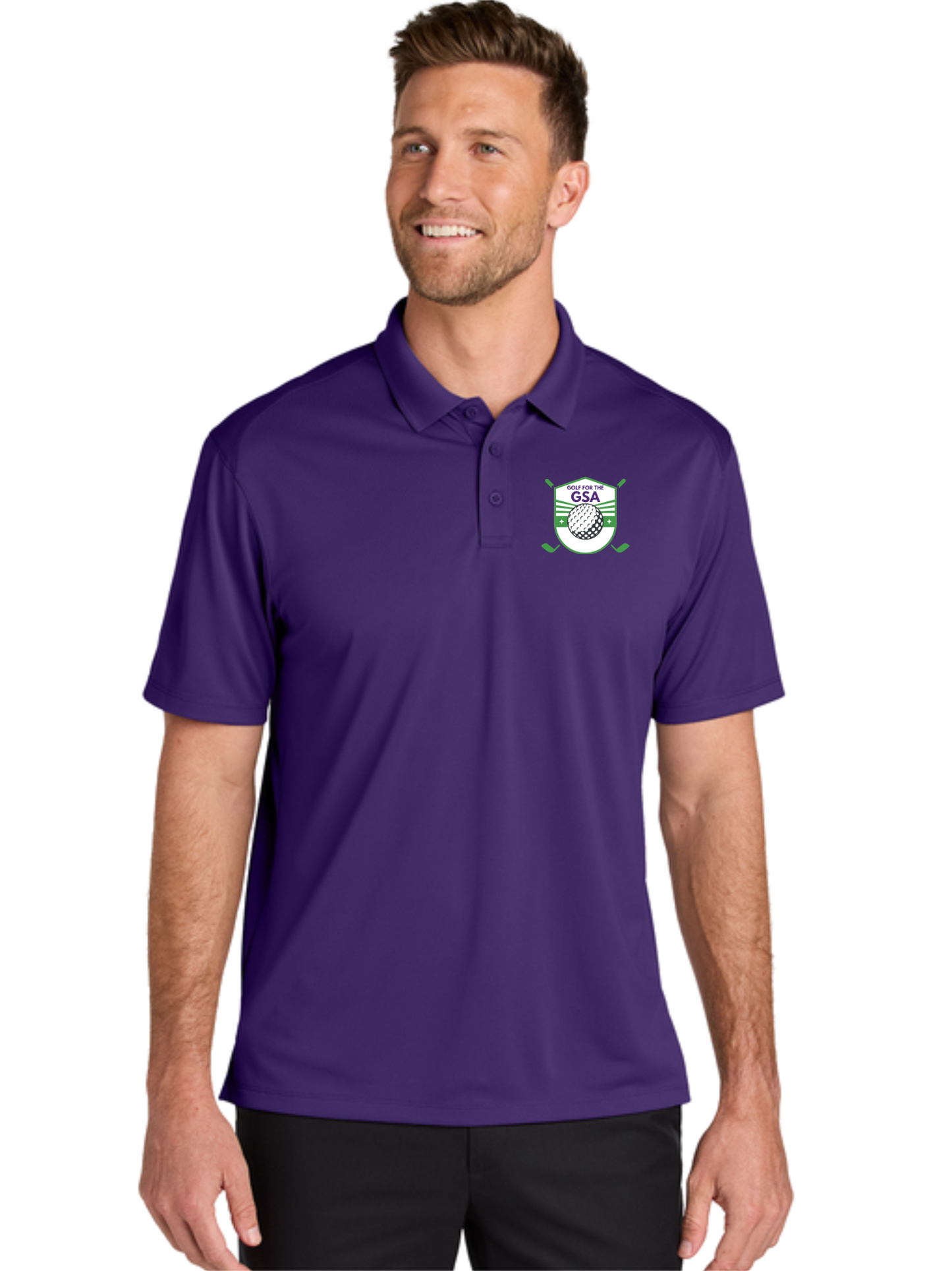 Performance Pique Polo