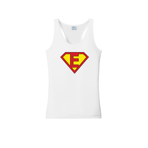 Performance Tank Ladies White