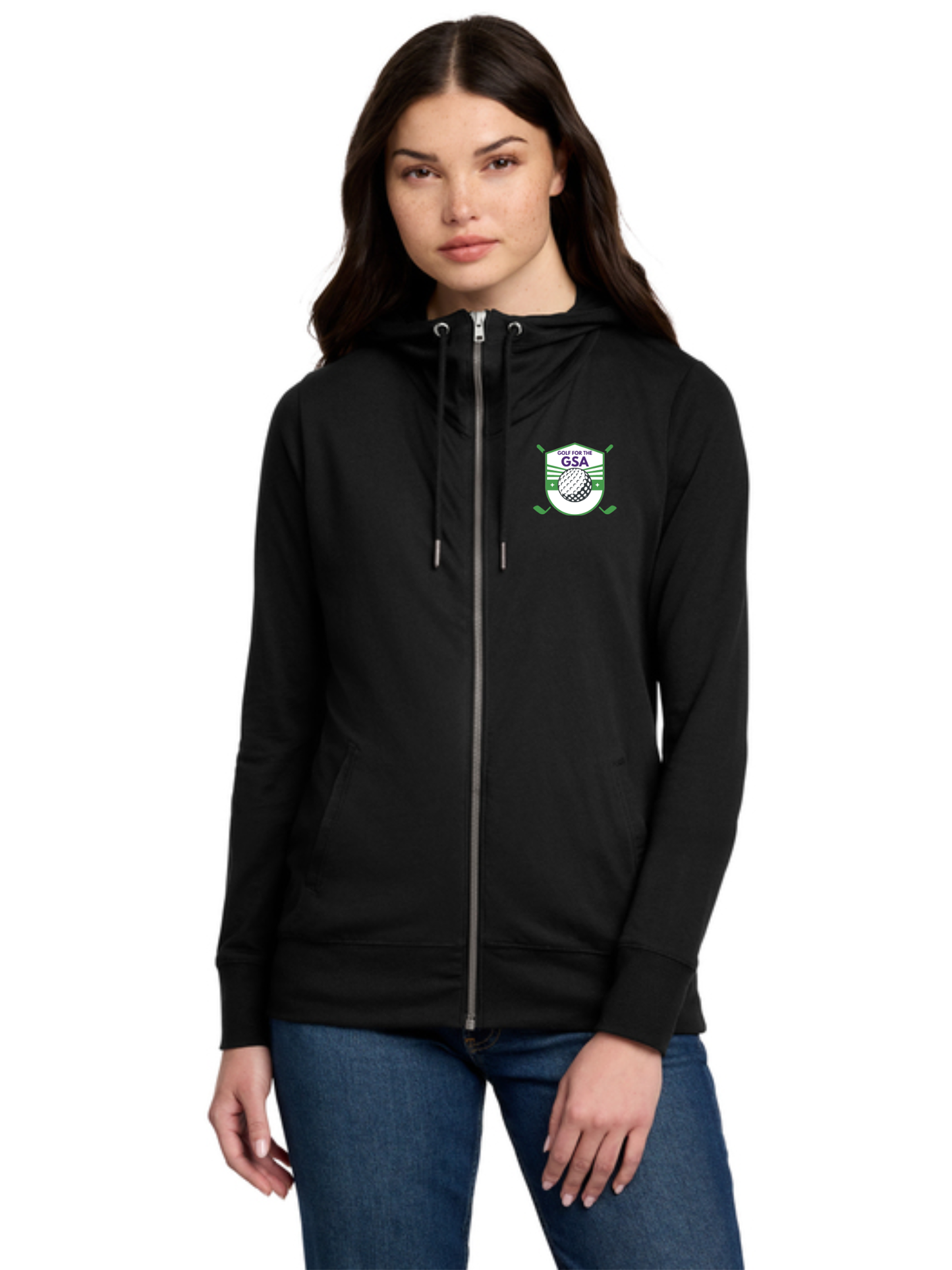 Women’s Featherweight French Terry™ Full-Zip Hoodie