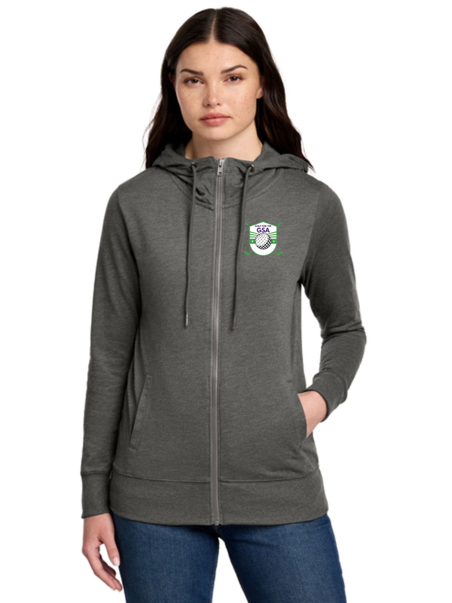 Women’s Featherweight French Terry™ Full-Zip Hoodie