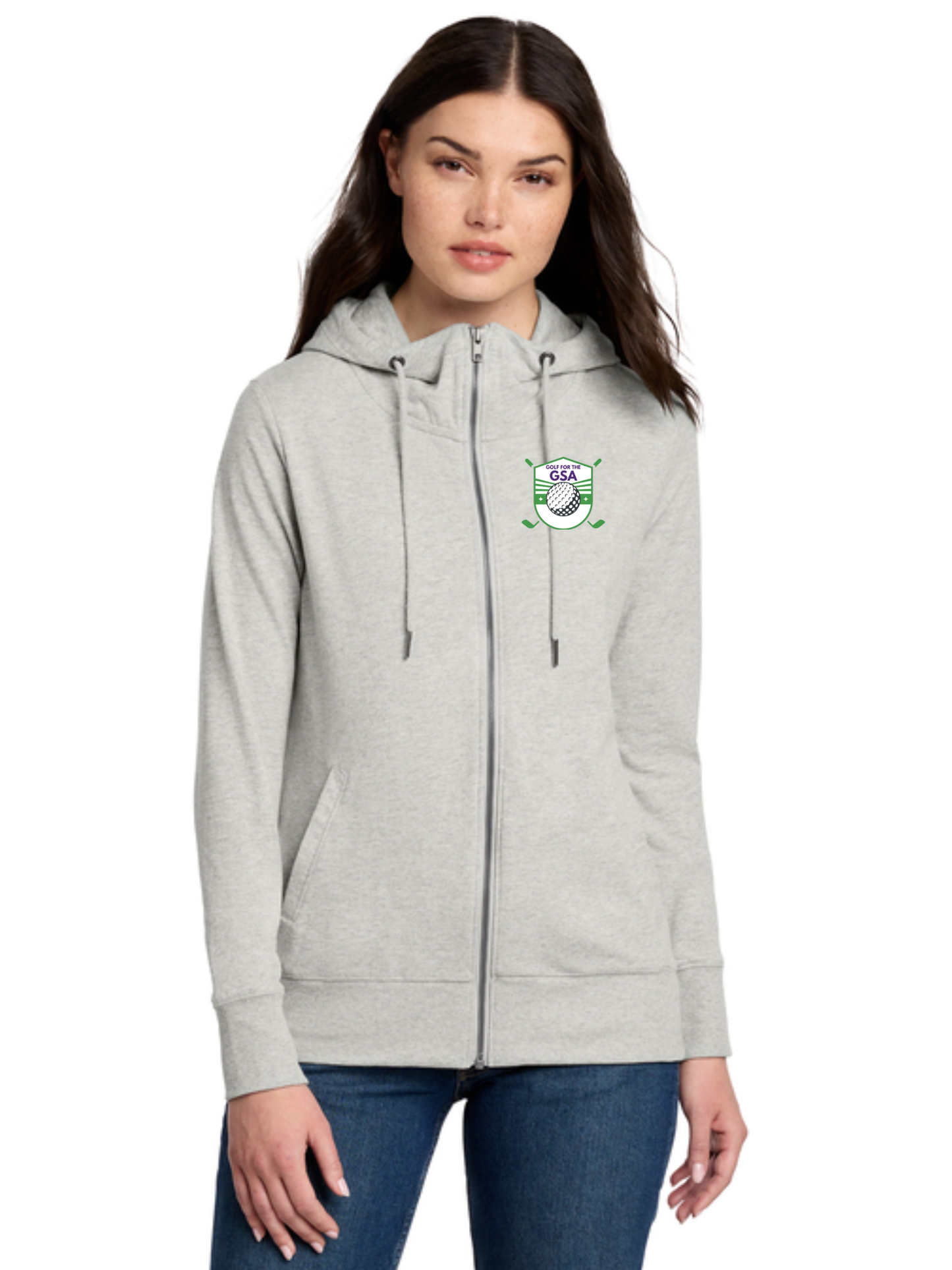 Women’s Featherweight French Terry™ Full-Zip Hoodie
