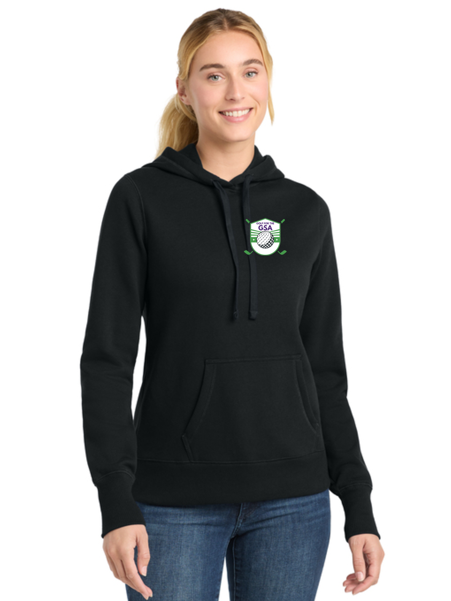 Women's Pullover Hooded Sweatshirt
