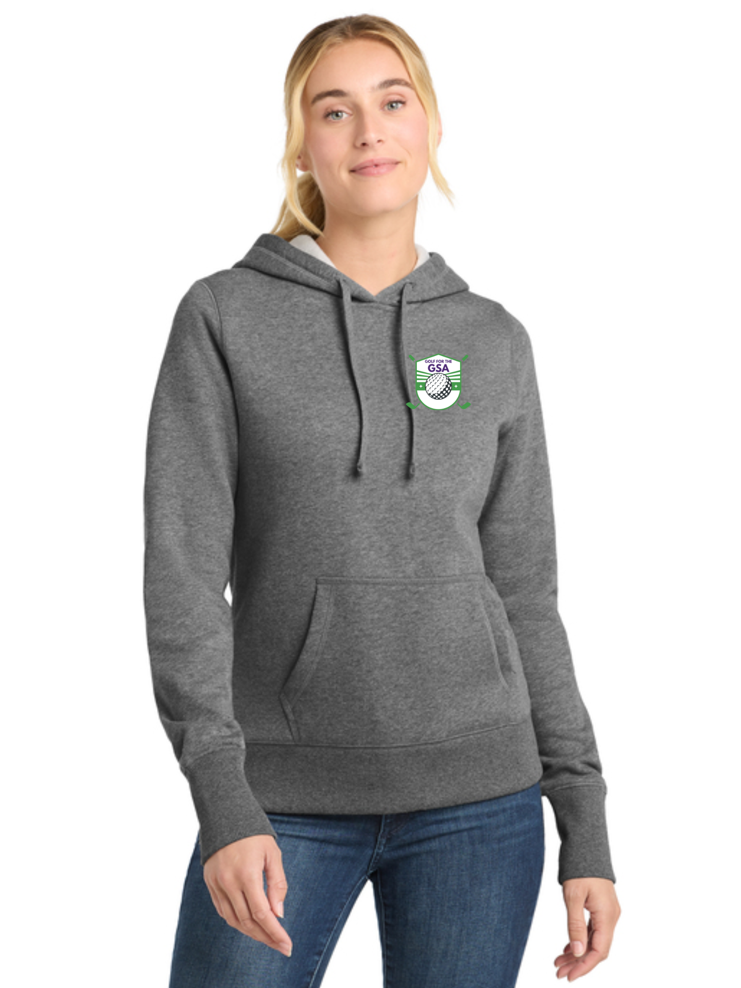 Women's Pullover Hooded Sweatshirt