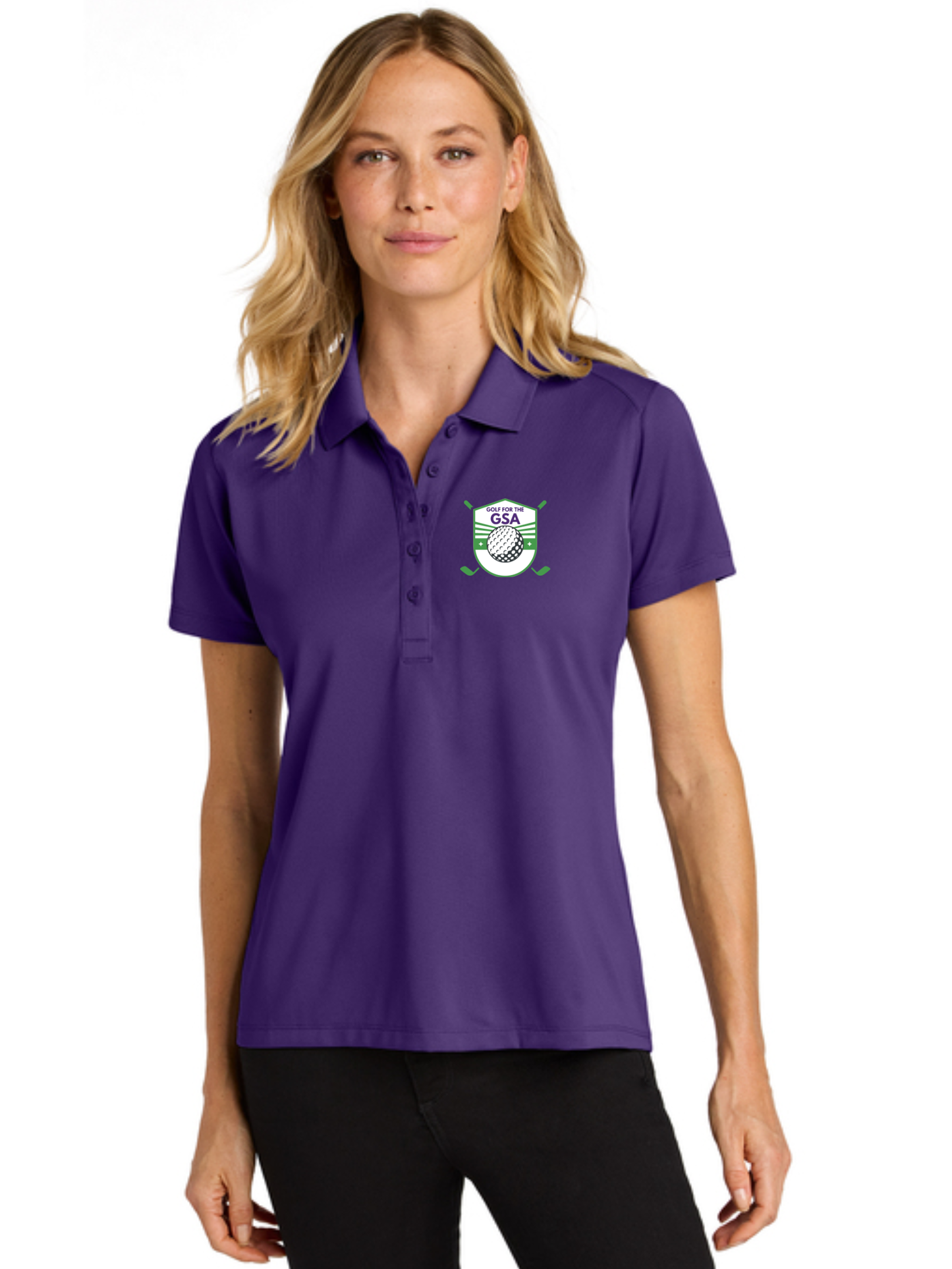Women’s Performance Pique Polo