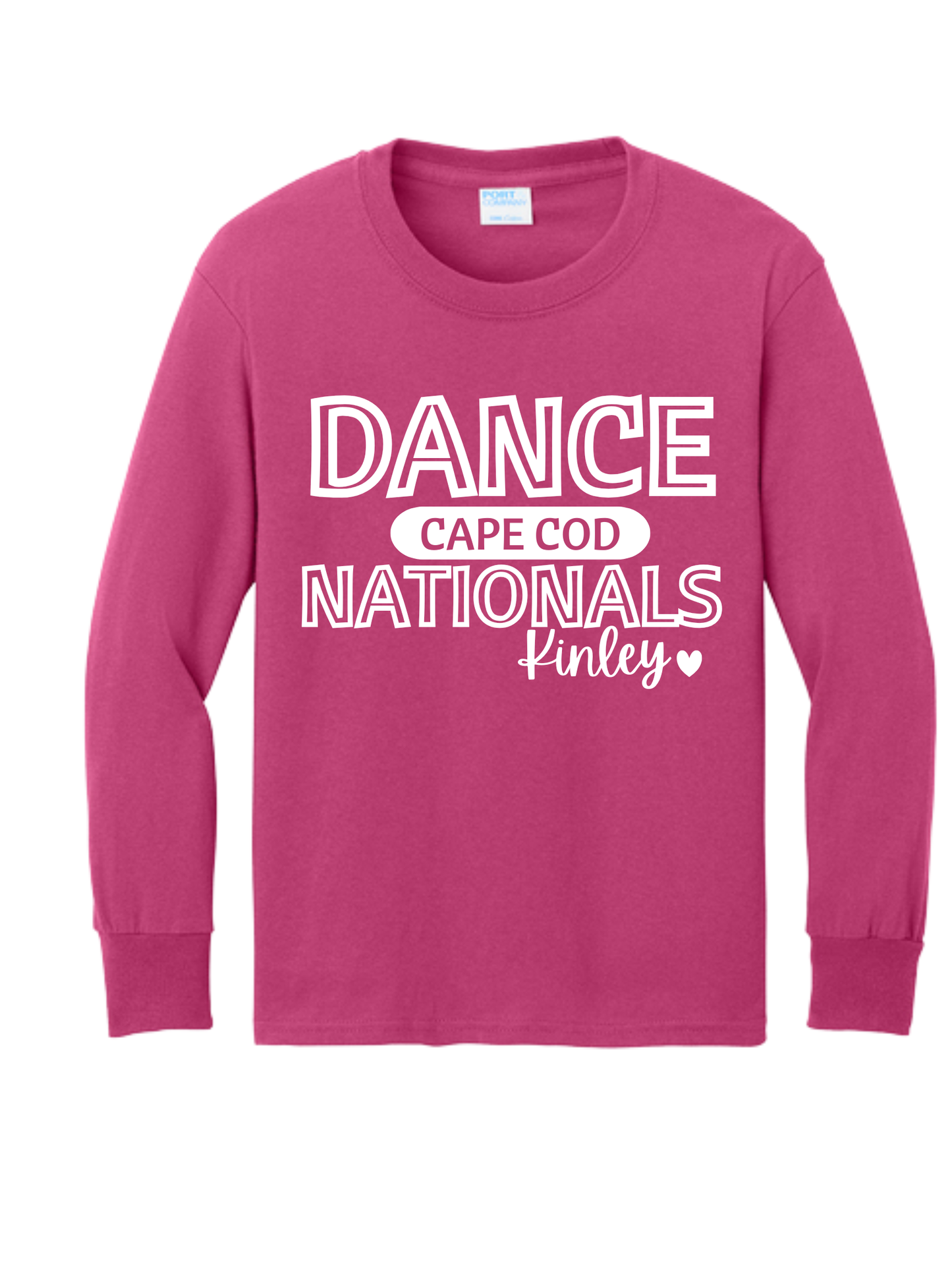 Youth Long Sleeve Nationals